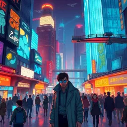 Hello, Whose Hellos? - Text-based game