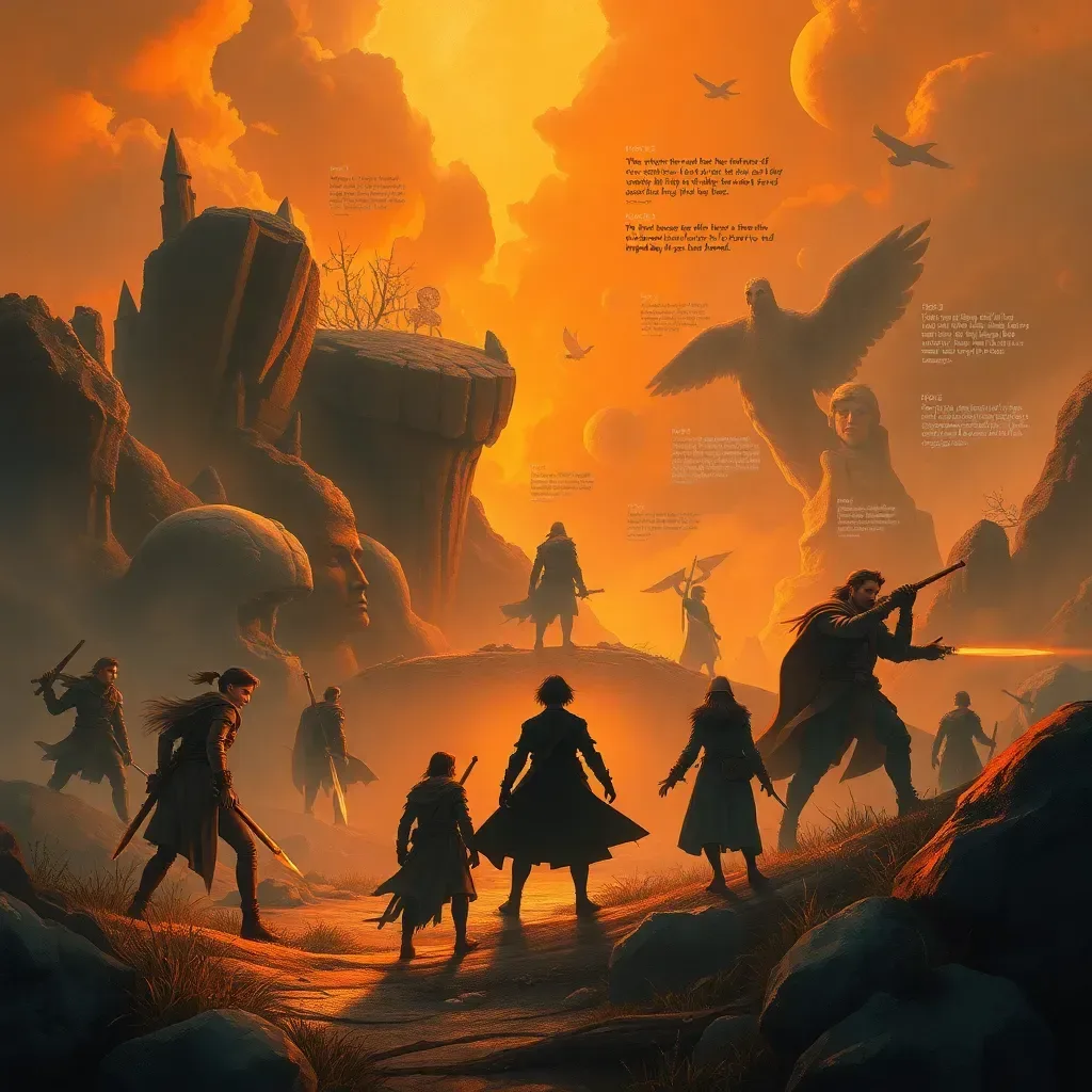 The Great MetaQuest: Whose Adventure Is It Anyway?