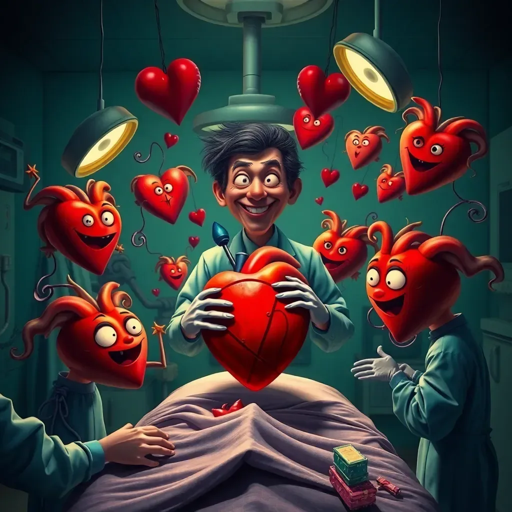 Whose Heart is It Anyway?