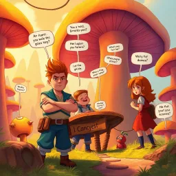 Questception: Whose Journey Is It Anyway?
