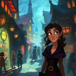 Shadowbound: Whose Shadow is This, Anyway? - Text-based game