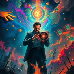 Spectrum War: Which Dimension Is It Anyway?