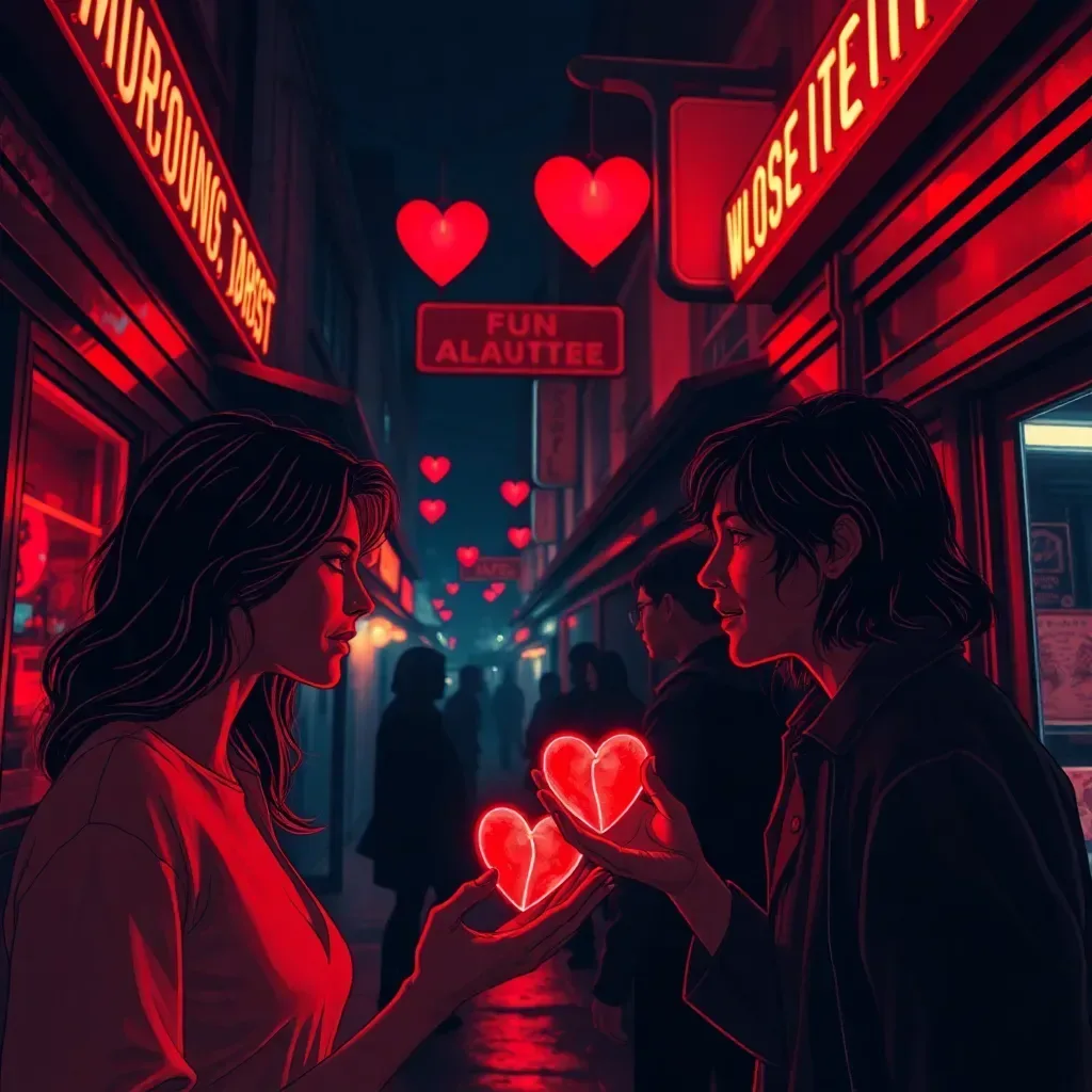 Whose Heart Is It, Anyway?