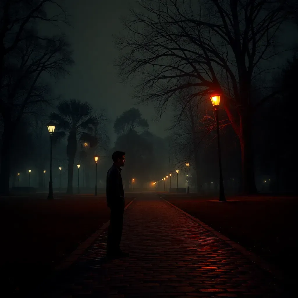 Whose Shadow Is That?