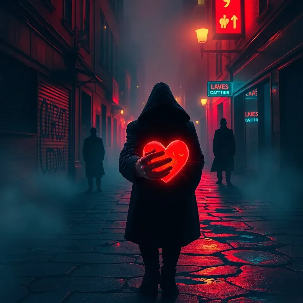 Whose Heart Is It, Anyway?