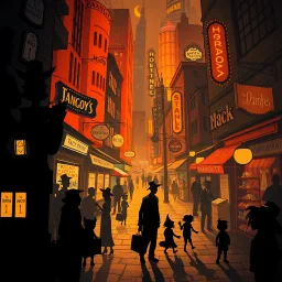 Shadowbound: Whose Shadow Is This, Anyway?