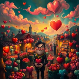 Whose Heart is it Anyway?