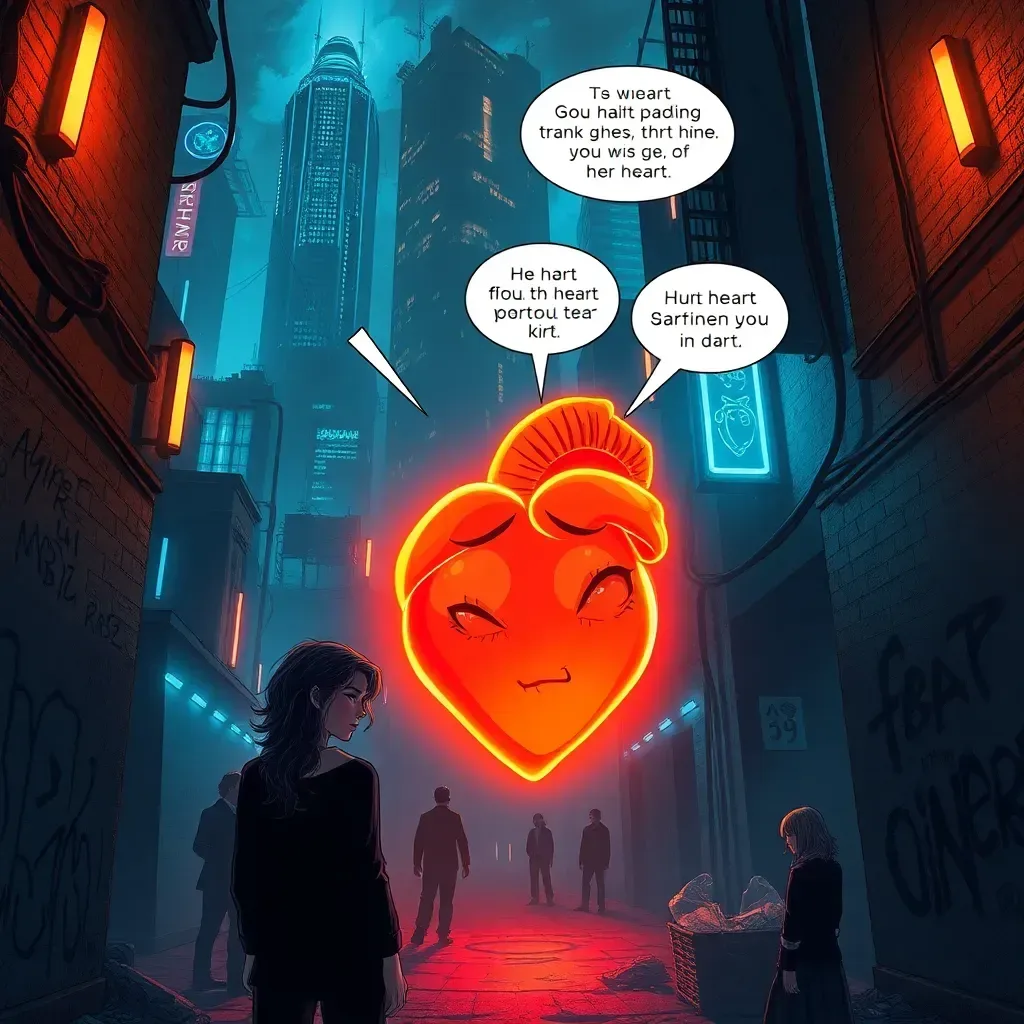 Whose Heart Is It, Anyway?