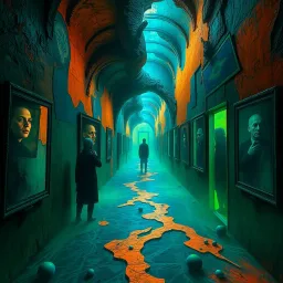 Mindbender Chronicles: Who's Hello, Anyway?