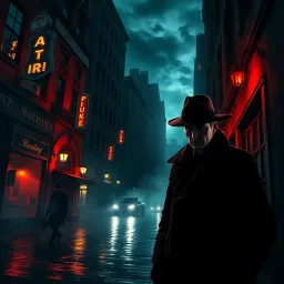 Whose Shadows Are These?