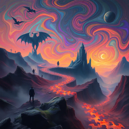 Dreamscape: Whose Nightmare Is It, Anyway? - Text-based game