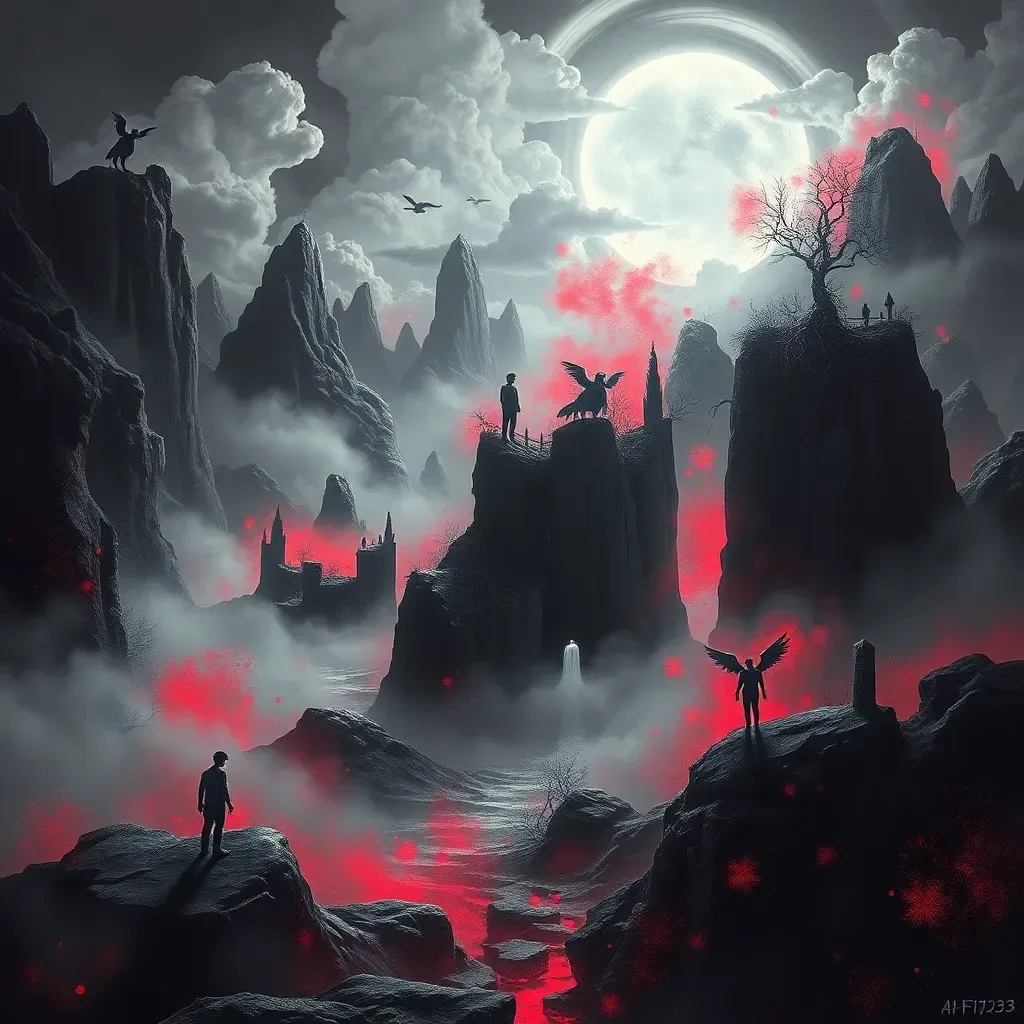 Nightmare Chronicles: Whose Dream Is It Anyway?