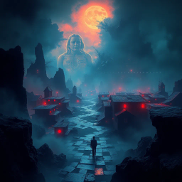 Nightmare Ledger: Whose Dreaming Anyway? - Text-based game