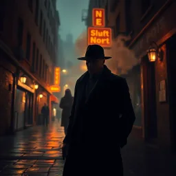 Whose Shadows Are These? - Text-based game