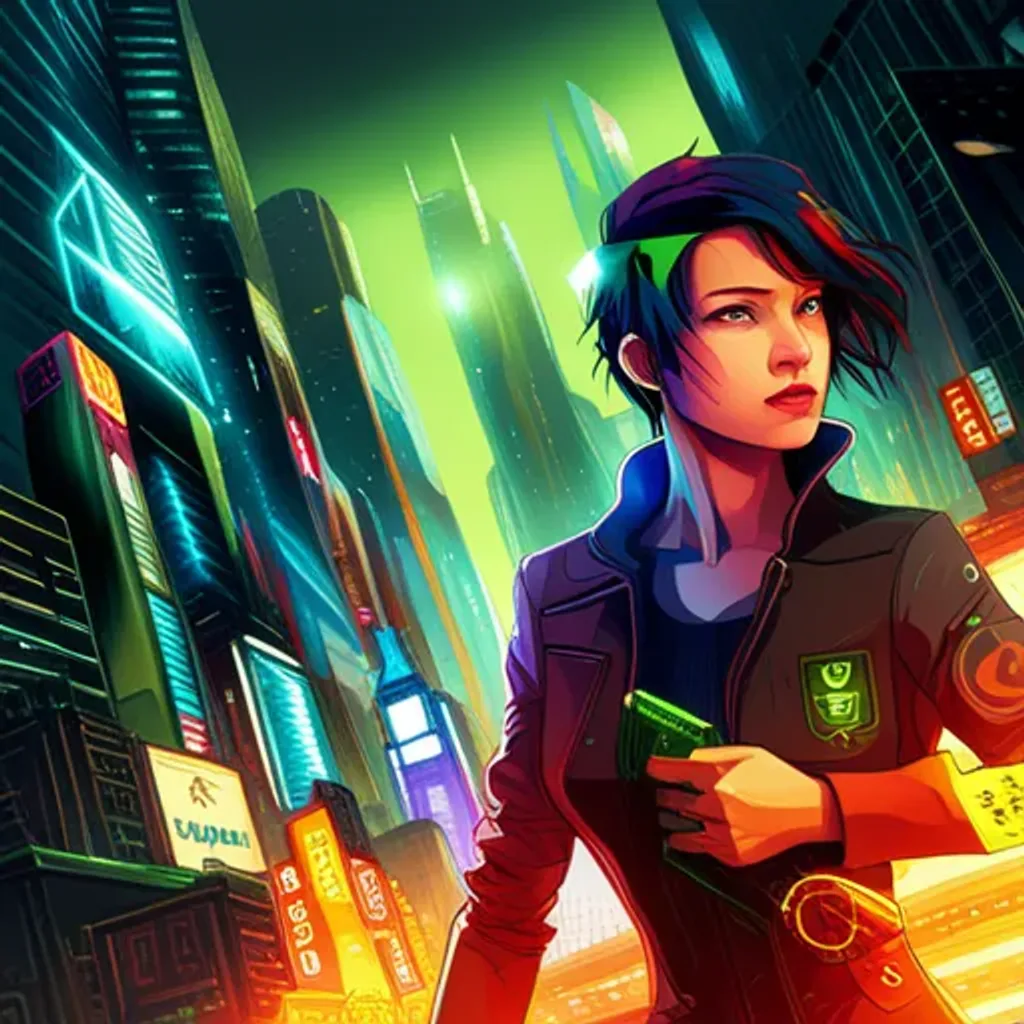 RogueCraft: Cyberverse