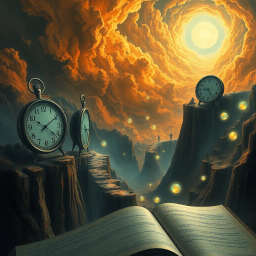 Nightmare Ledger: Whose Dream is it Anyway? - Text-based game