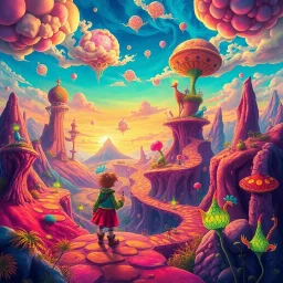 Whose Dream Is It, Anyway? - Text-based game