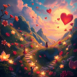 Heartstrings: Whose Heart Is It Anyway? - Text-based game