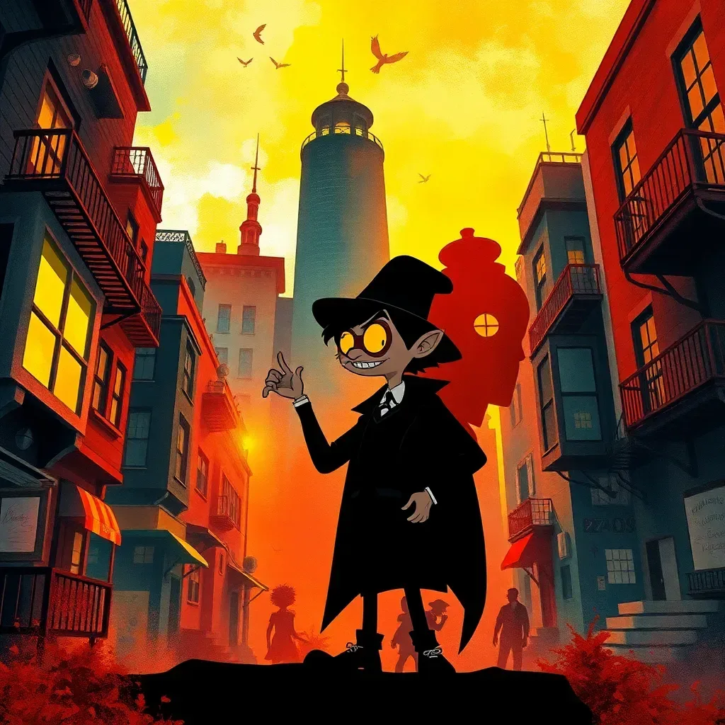 Shadowbound: Who's Shadow is This, Anyway?