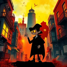 Shadowbound: Who's Shadow is This, Anyway?