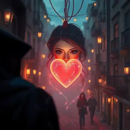 Heartstrings Unraveled