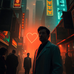 Whose Heart Is It Anyway? - Text-based game