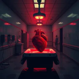 Whose Heart Is It, Anyway?