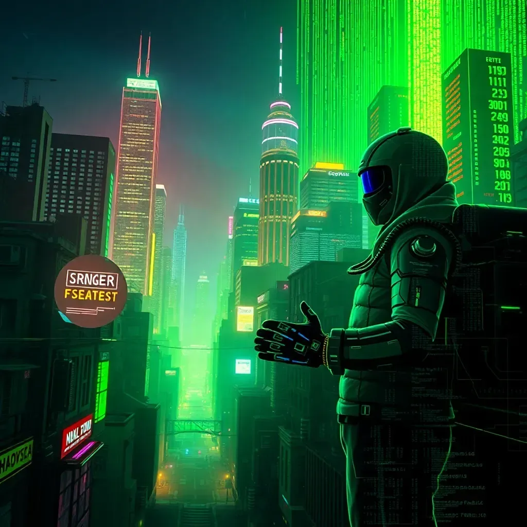 Pixel Panic: Digital Warfare