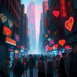 Whose Heart is it, Anyway? - Text-based game