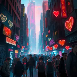 Whose Heart is it, Anyway?