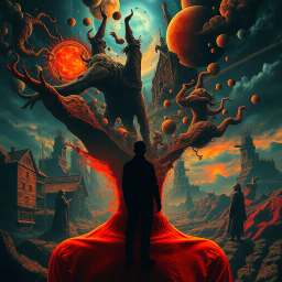 Mindbender Chronicles: Who's Hello, Anyway? - Text-based game