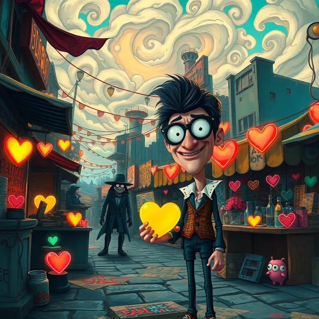 Whose Heart is it Anyway?
