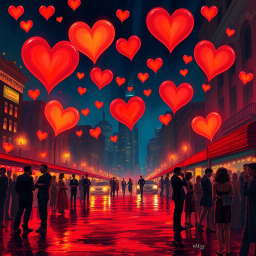Whose Heart Is It Anyway? - Text-based game