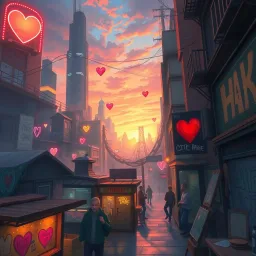 Whose Heart Is It Anyway? - Text-based game