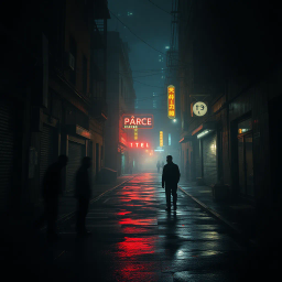 Whose Am I Now? - Text-based game