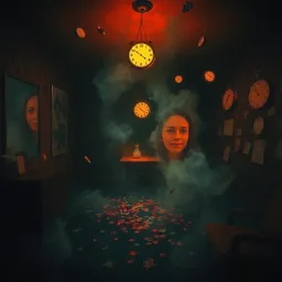 Mindbender Chronicles: Who's Hello, Anyway? - Text-based game