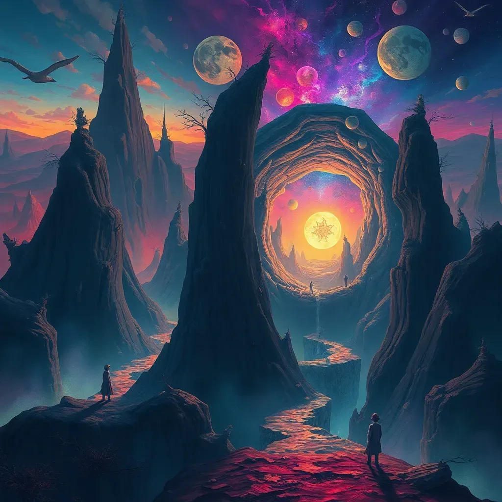 Mindbender Chronicles: Who's Hello, Anyway?