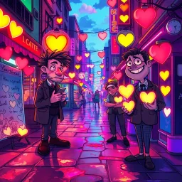 Whose Heart Is It, Anyway?