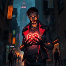 Whose Heart Is It Anyway? - Text-based game