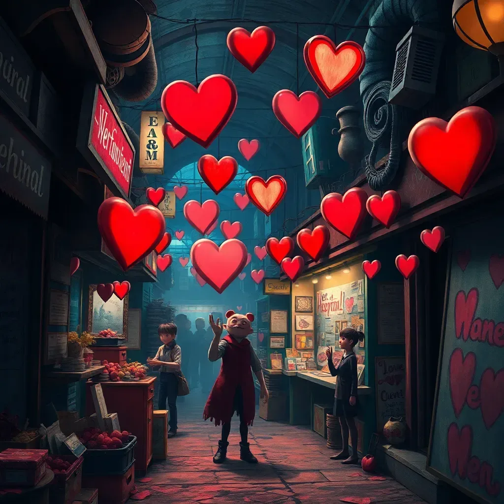 Whose Heart Is It Anyway?