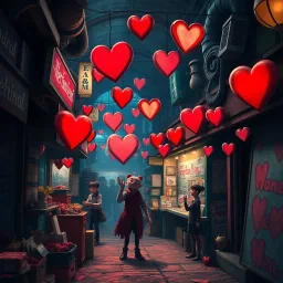 Whose Heart Is It Anyway?