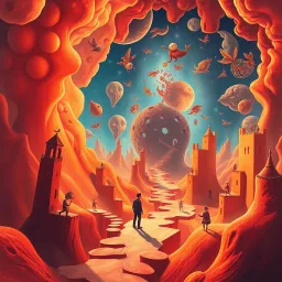 Mindbender Chronicles: Who's Hello, Anyway? - Text-based game
