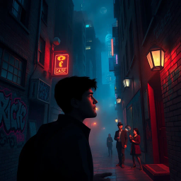Mindbender Chronicles: Who's Hello, Anyway? - Text-based game