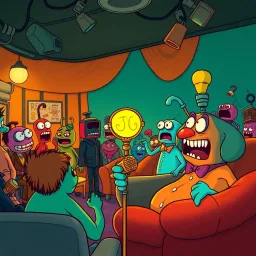 Whose Head's Up Anyway? - Text-based game