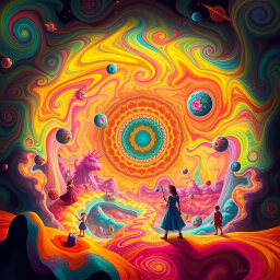 Whose Dream Is It, Anyway? - Text-based game