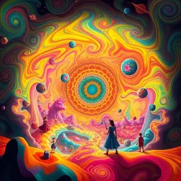 Whose Dream Is It, Anyway?