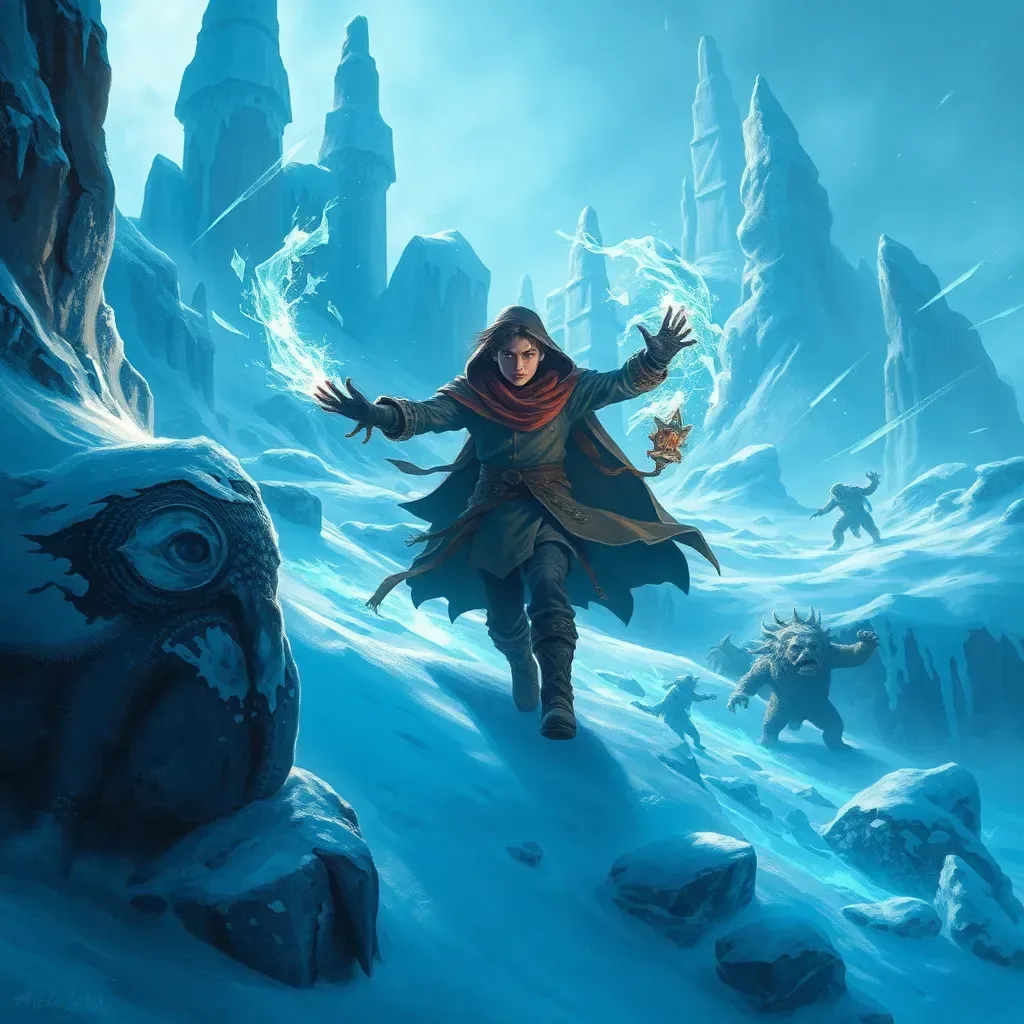 Frostfall Chronicles