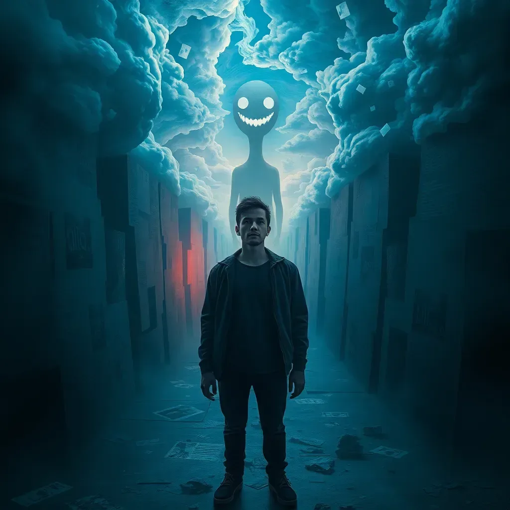 Mindbender Chronicles: Who's Hello, Anyway?