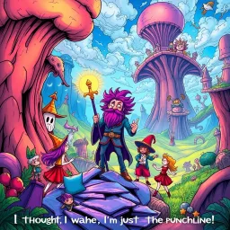 Questception: Whose Adventure Is It Anyway?