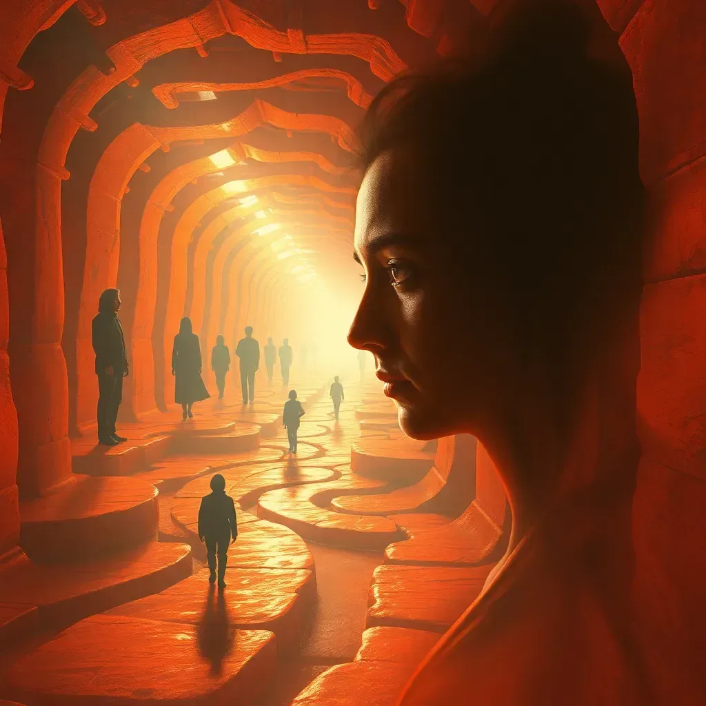 Mindmaze: Who Am I Now?